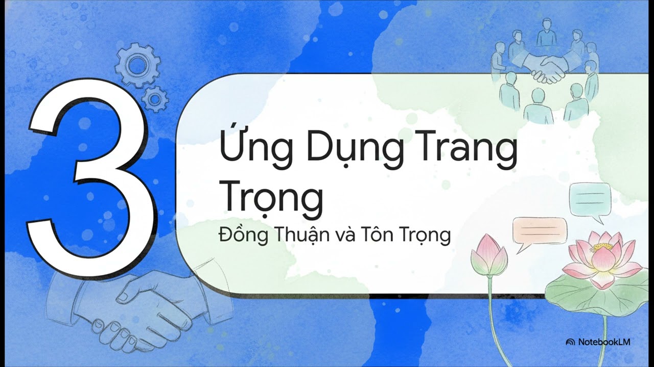 Nghệ Thuật Của Sự Dung Hòa