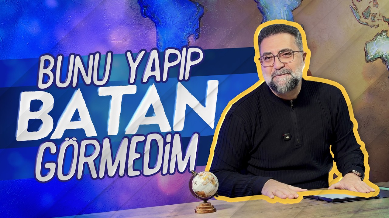 ❝Yetimlerin duaları beni g&uuml;l&uuml;msetiyor❞ | Hakan Demir&rsquo;in Hikayesi