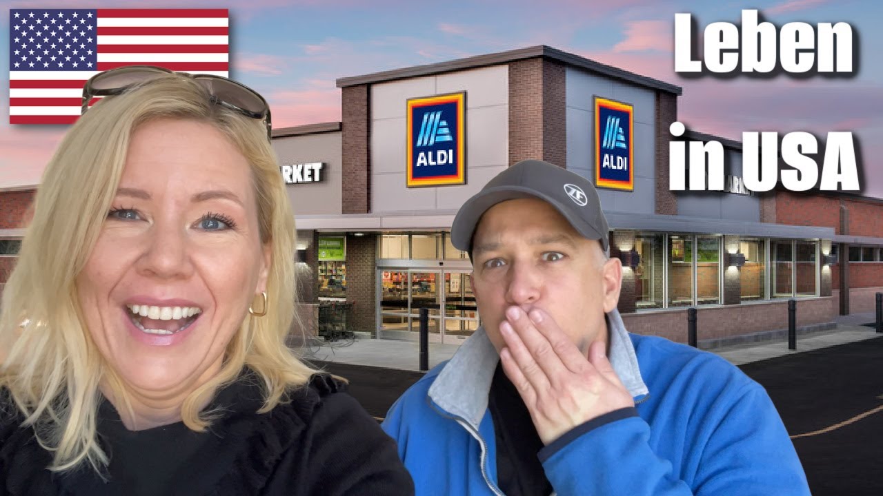 Aldi schlägt alle amerikanischen Supermärkte! 😲