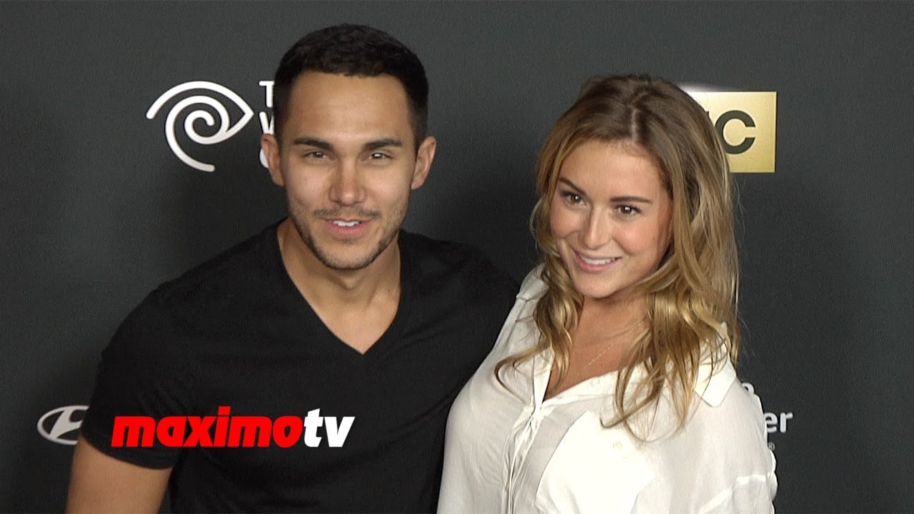 Alexa Vega & Carlos Pena 