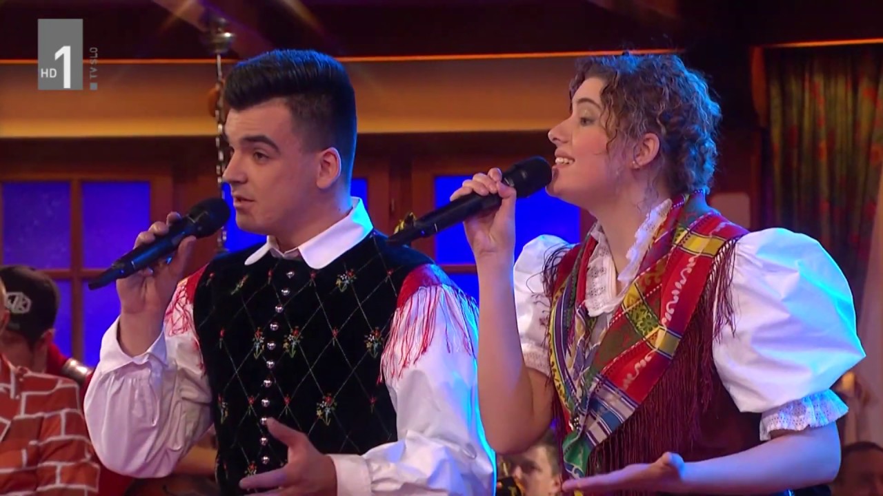 Kvinta - Svet na ramenih (Slovenska polka in valček 2019)