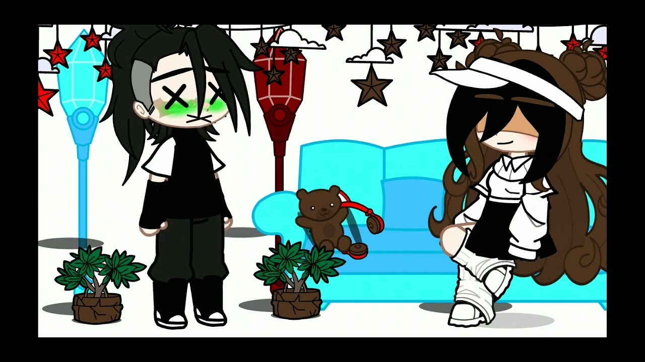 Quem beija melhor#gacha #naofloppa #desflopacomu #edit #yosoydelos7mil 