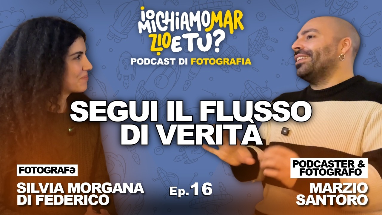 Fotografia, il flusso della verità: perché Silvia Morgana fotografa così