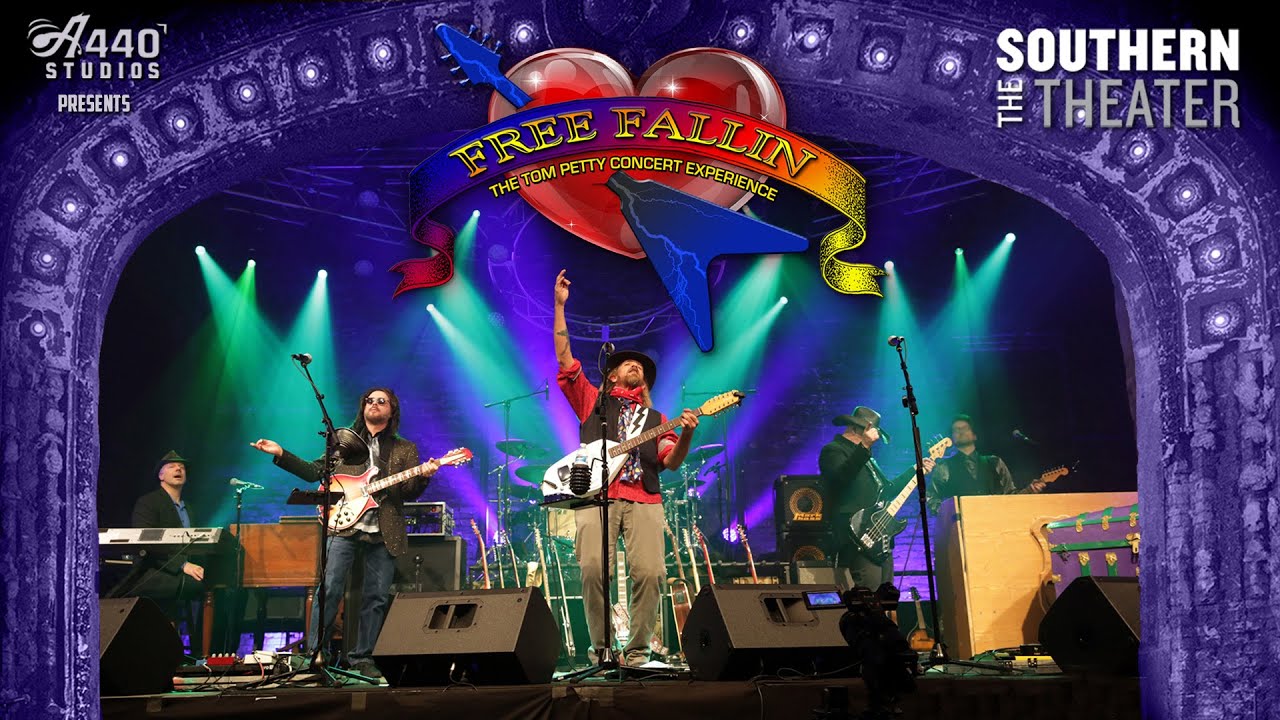 Free Fallin, The Tom Petty Concert Experience