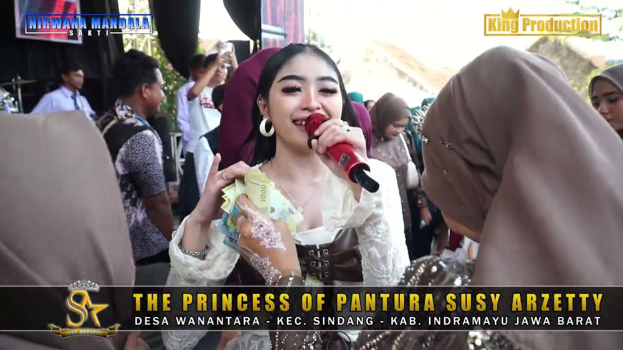 MUSNAH SELIYA MARSELA SHOW NMS PESTA HAJAT KEL. BPK. H. KADMA & IBU HJ. WASENI