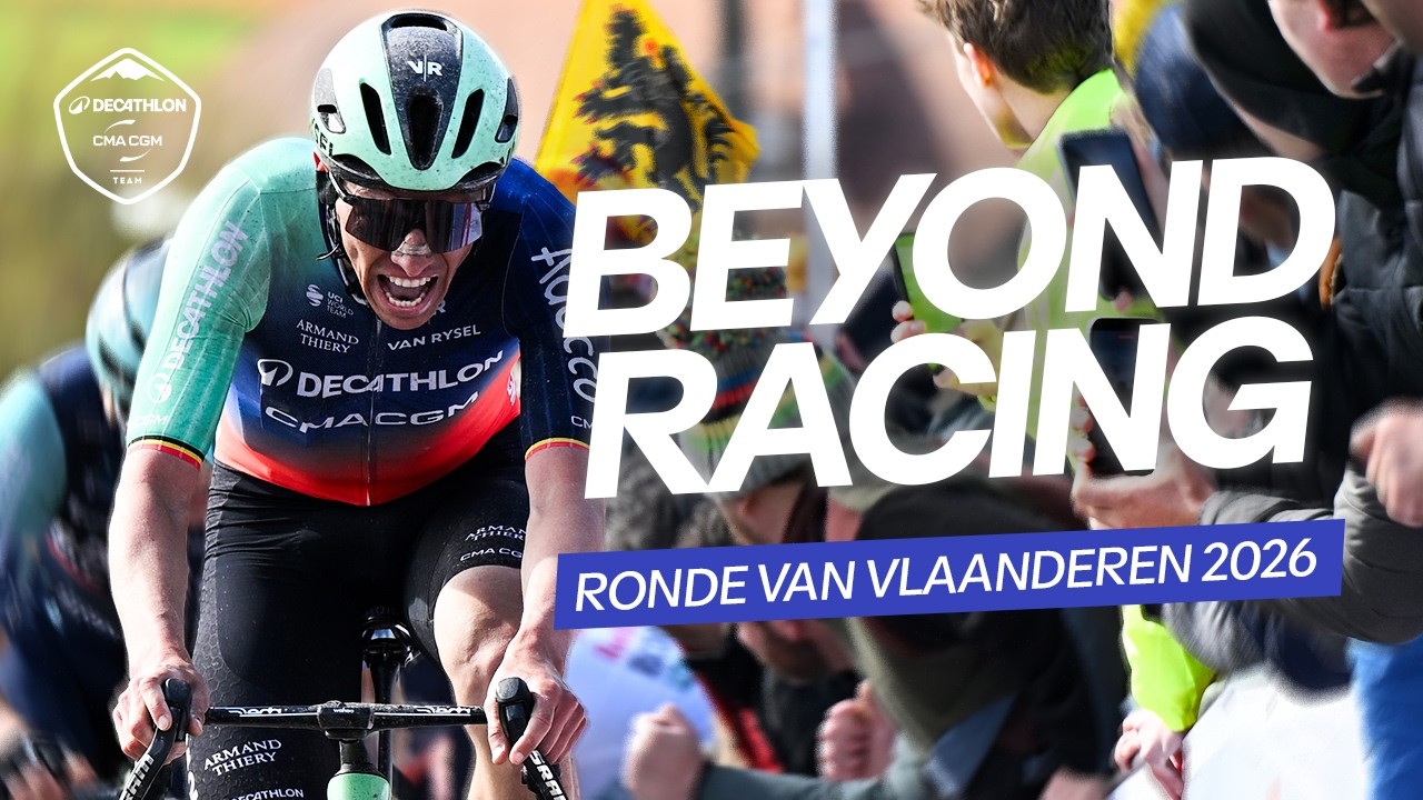 Tour des Flandres 2026 : les coulisses d'un Monument