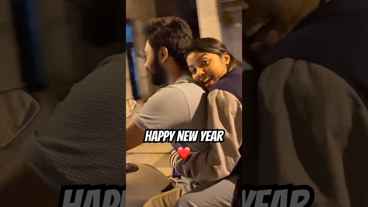 New Year Party Vlog ✨cousins oda bbq night🥂Happy Near Year❤️ #tamil #minivlog #newyear #2025