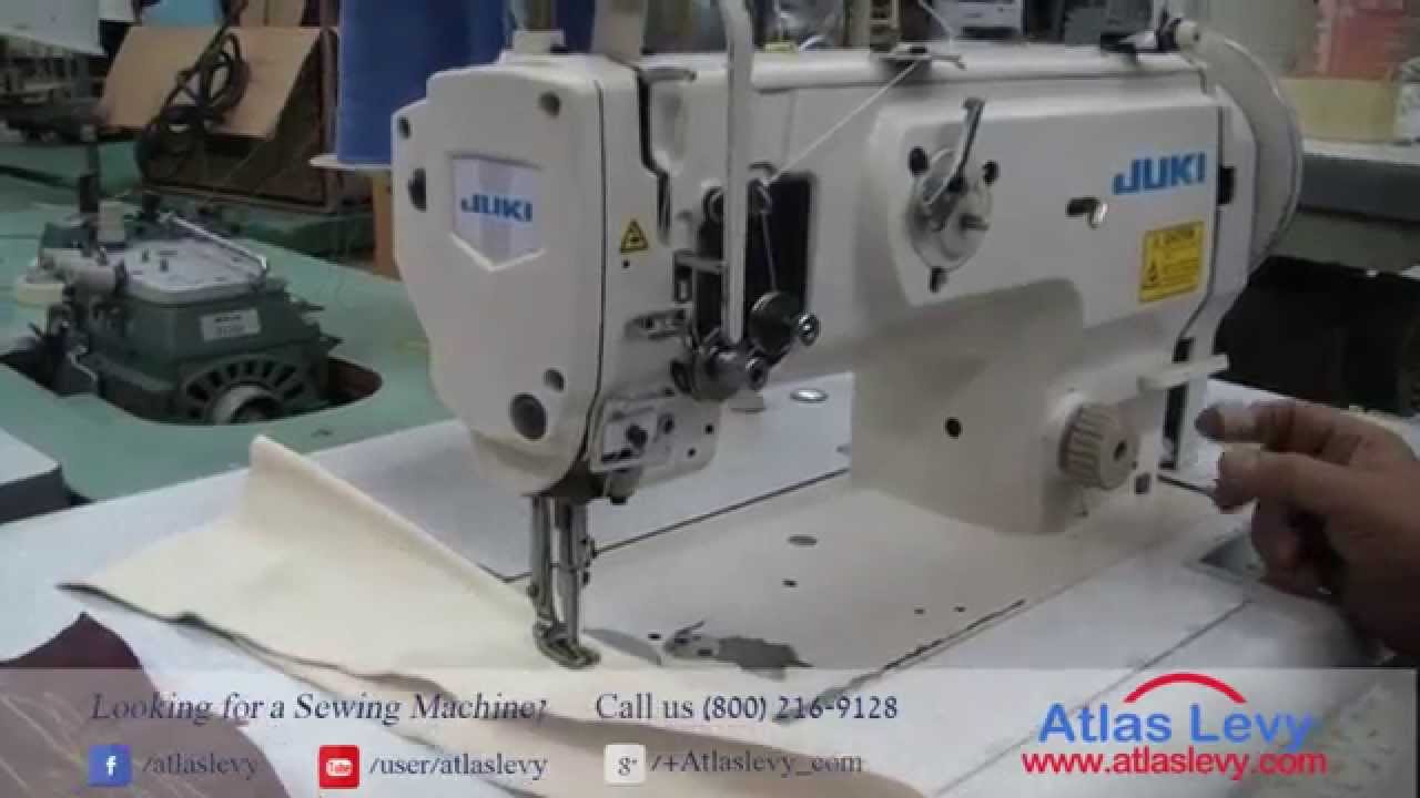 Juki DNU 1541 Industrial Walking Foot Sewing Machine Tag # 4228