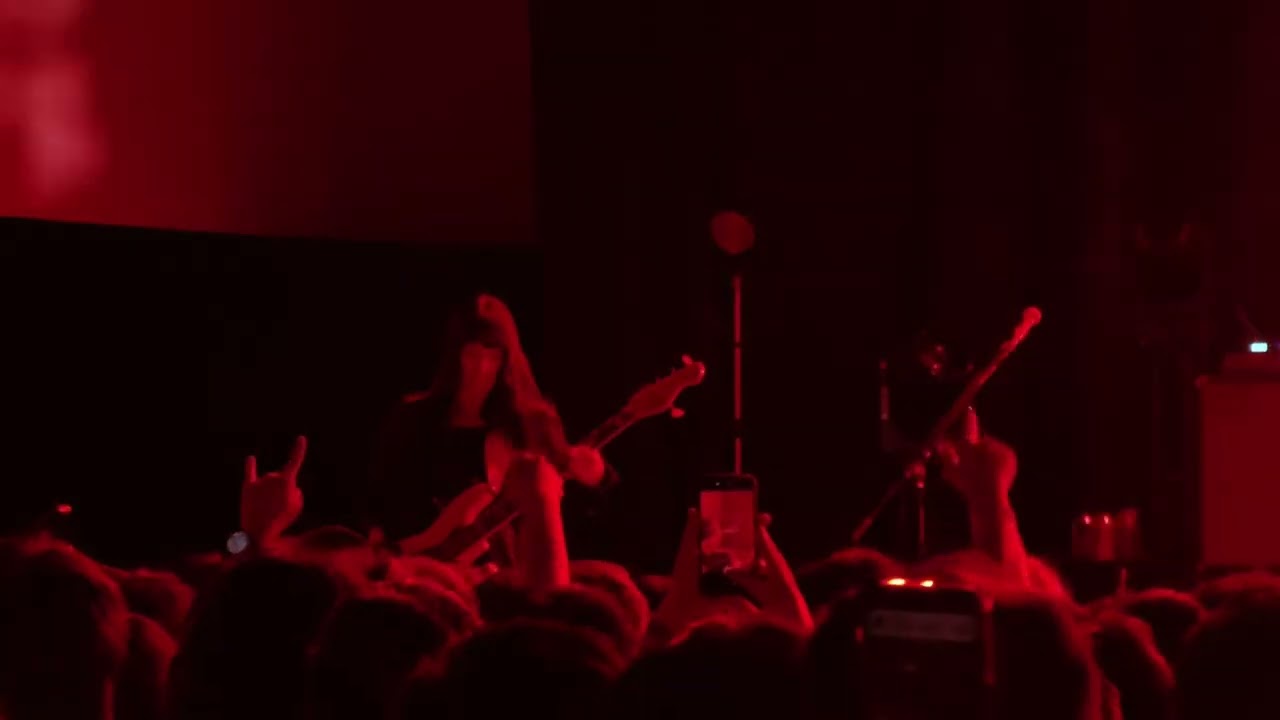 BAND-MAID - HATE? (2026.03.20 WORLD TOUR 2026 in Hong Kong)