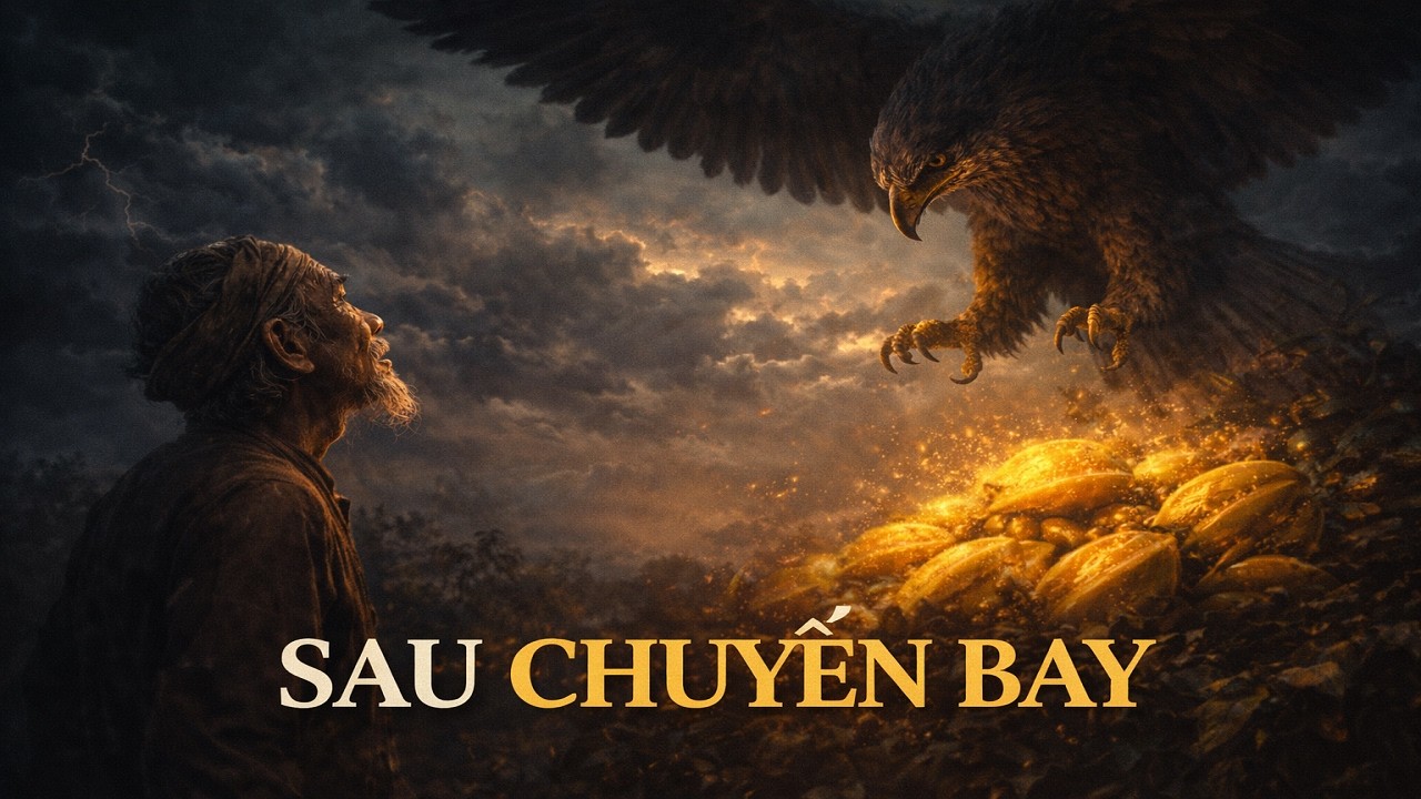 Sự Tích Cây Khế – Sau Chuyến Bay Cuối Cùng (Cổ Tích Việt Nam) | Bên Bếp Cũ