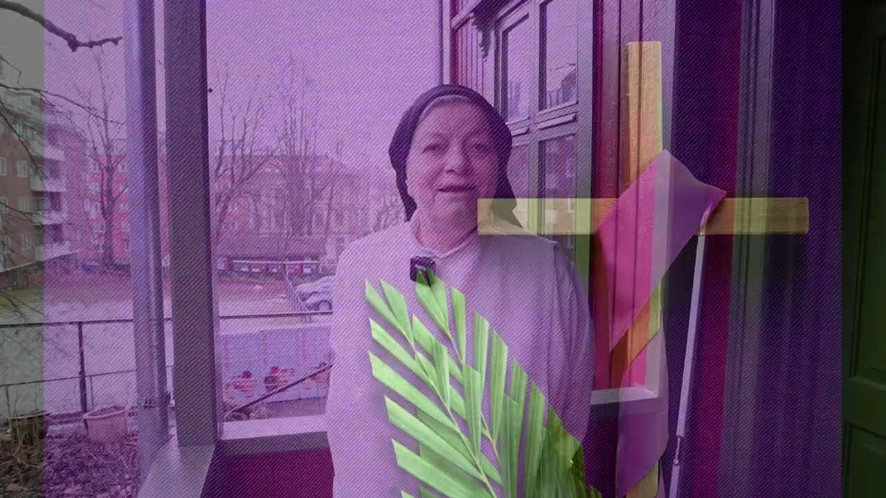 Sr. Ragnhild Marie Bjelland om fasten