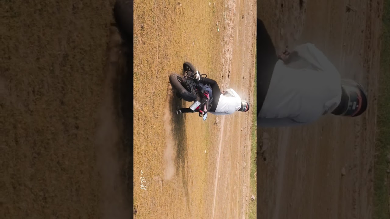 Bajaj Pulsar N250 | 360 Round-up #n250 #triumph #bikestunt #bikeride