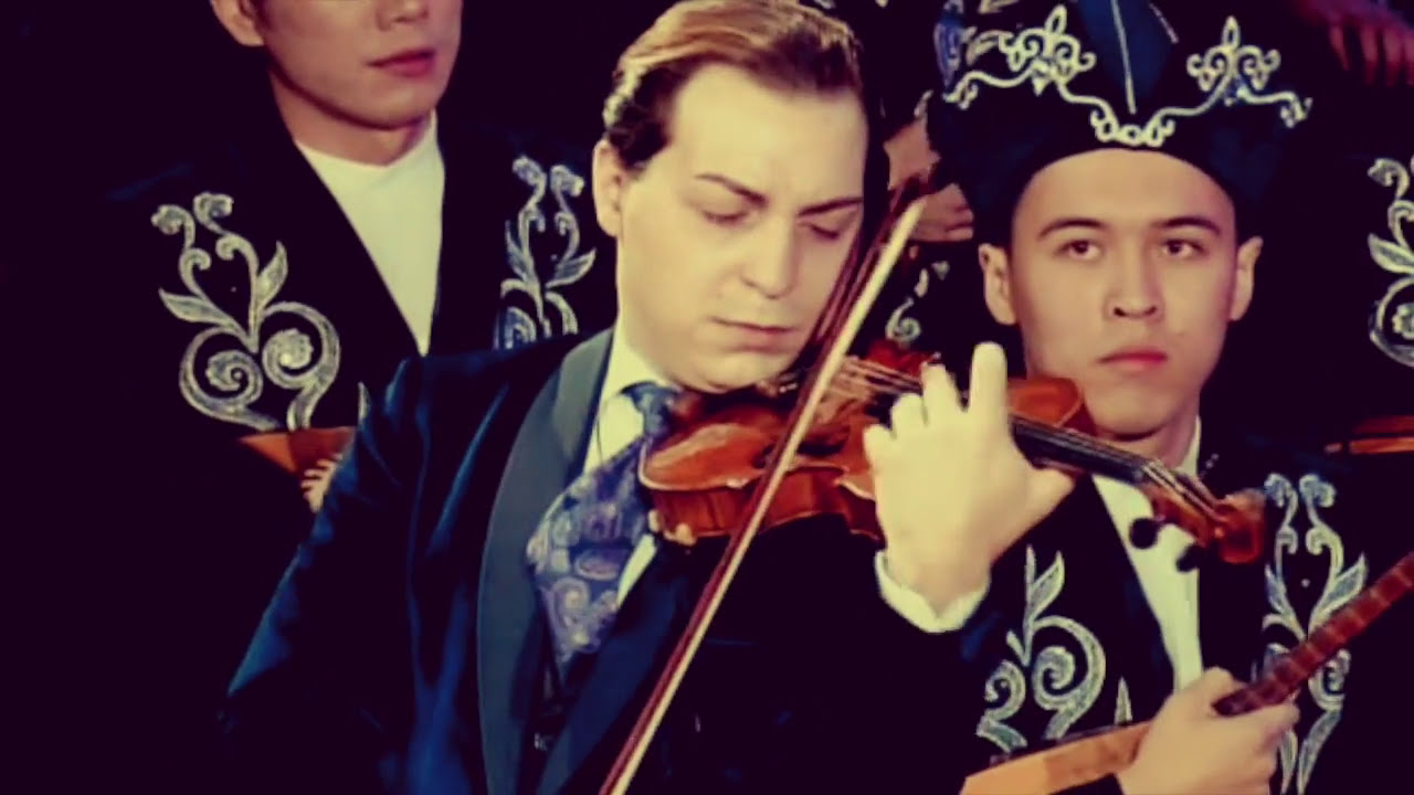 Czardas by Monti - Géza Hosszu-Legocky & The Kazakhstan Folk Symphony