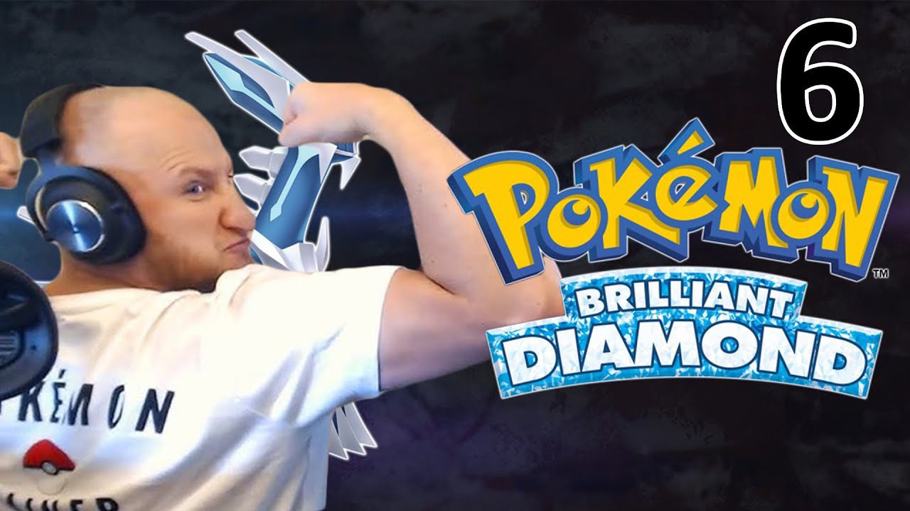 GARNUCH W SWIECIE POKEMON BRILLIANT DIAMOND #6