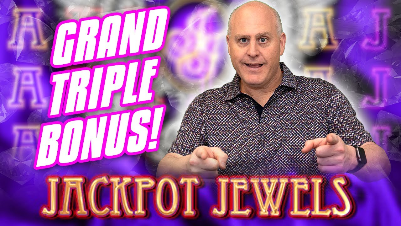 🍊 Triple Fortunes Grand Triple Bonus 🍊 Max Bet Triple Jackpot Jewels Progressive Win!