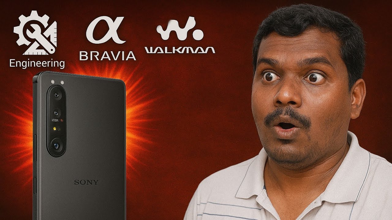 Sony xperia 1 VII Tamil Overview