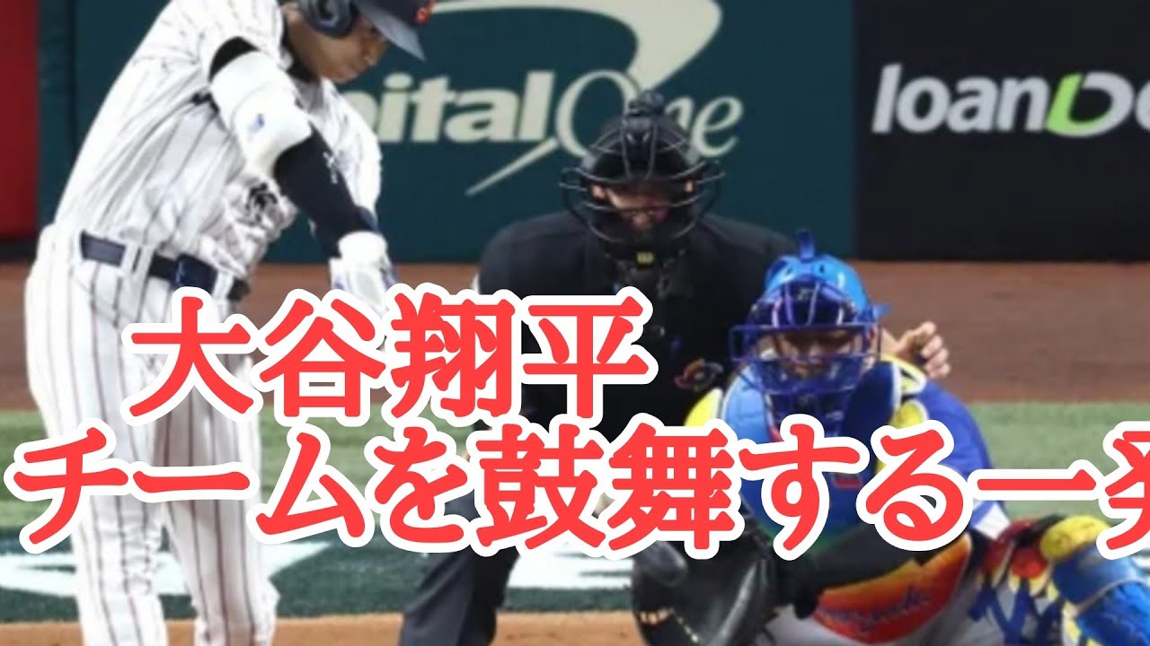 【WBC 】全力‼️