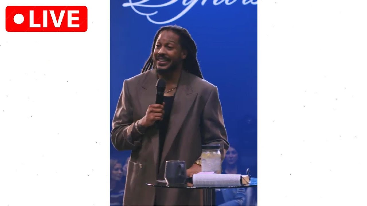 You Are Carrying the Weight of Destiny | Prophet Lovy