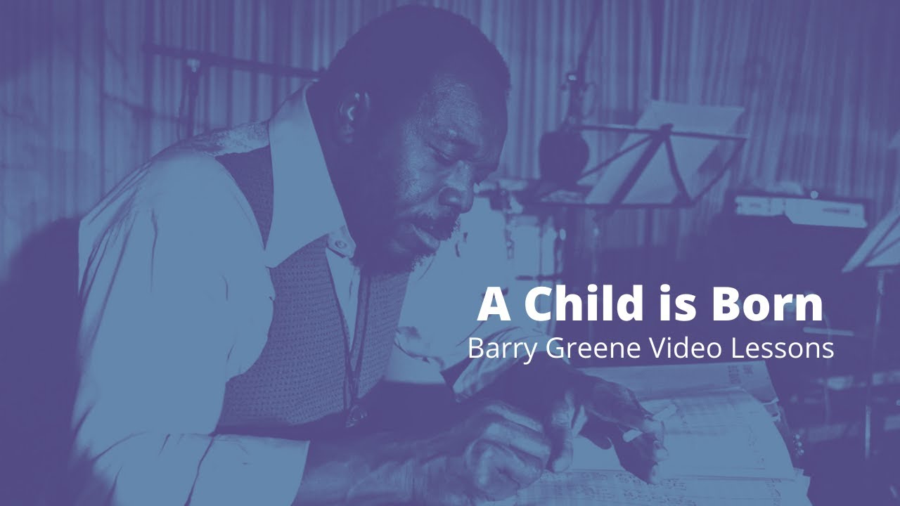 A Child is Born - BGVL Preview