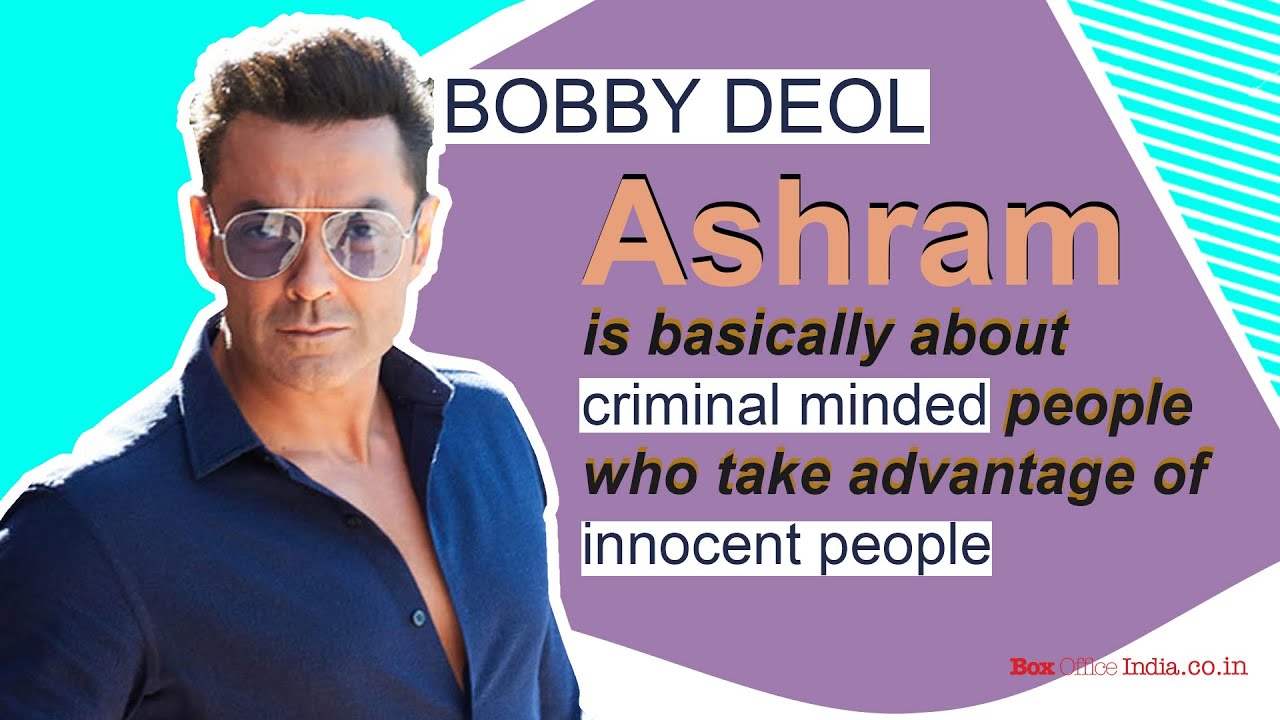 Bobby Deol & Aditi Pohankar on Aashram, Dangaal, Class of '83 and more | MX Player | BOI