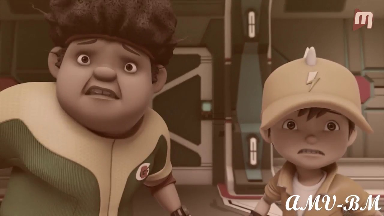 [BoBoiBoy] AMV (SERIES: Rachel Platten) -- Fight Song