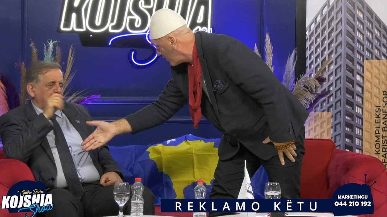 Debat i Nxeht mes Nexhmedin Spahiut e Tim Shkupit per Fenë Islame !