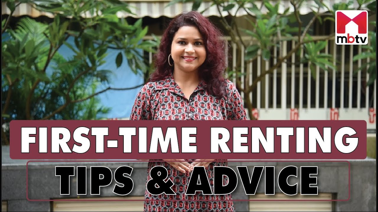 Things To Keep In Mind While Renting Your First Apartment | Tips For First Time Renters #renting
