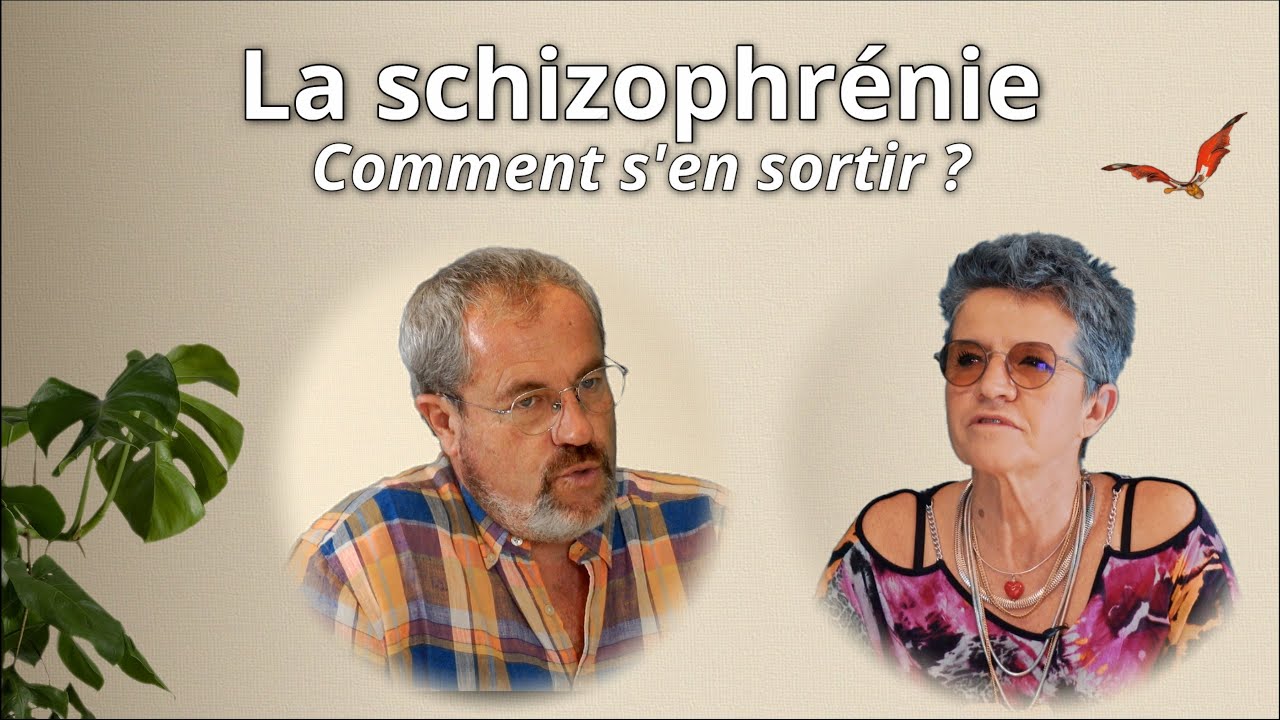 Vaincre la schizophrénie : le témoignage de Frédéric Meuwly