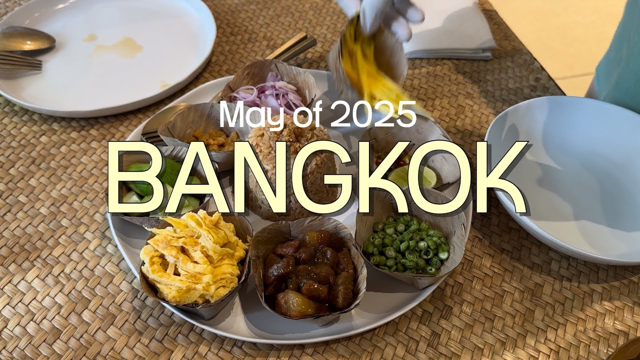 vlog 태국 방콕여행 🇹🇭 Thailand Bangkok / 1일1마사지,무에타이,페닌슐라방콕,Araksa 무조건가세요