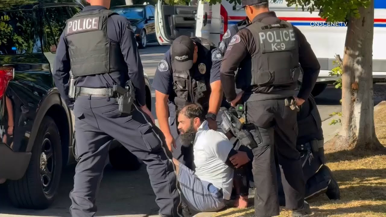 USPS Worker Crashes Arrested For Possible DUI