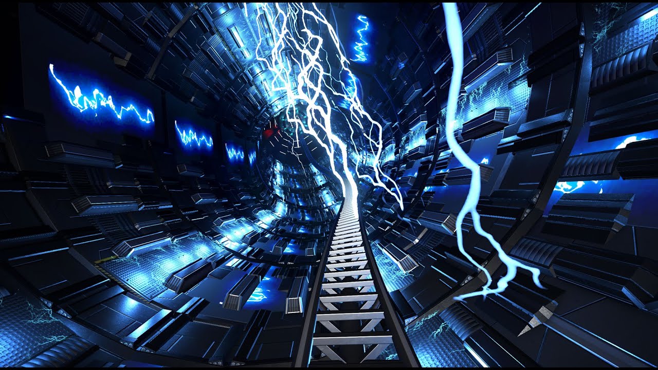 TESLA Roller Coaster! (POV) 0-80mph Backwards Launched!