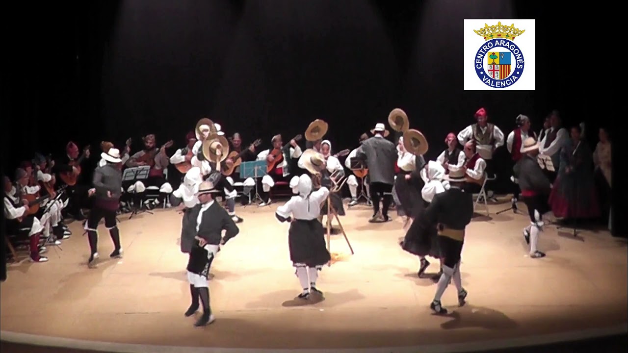 Jota de las Espigadoras