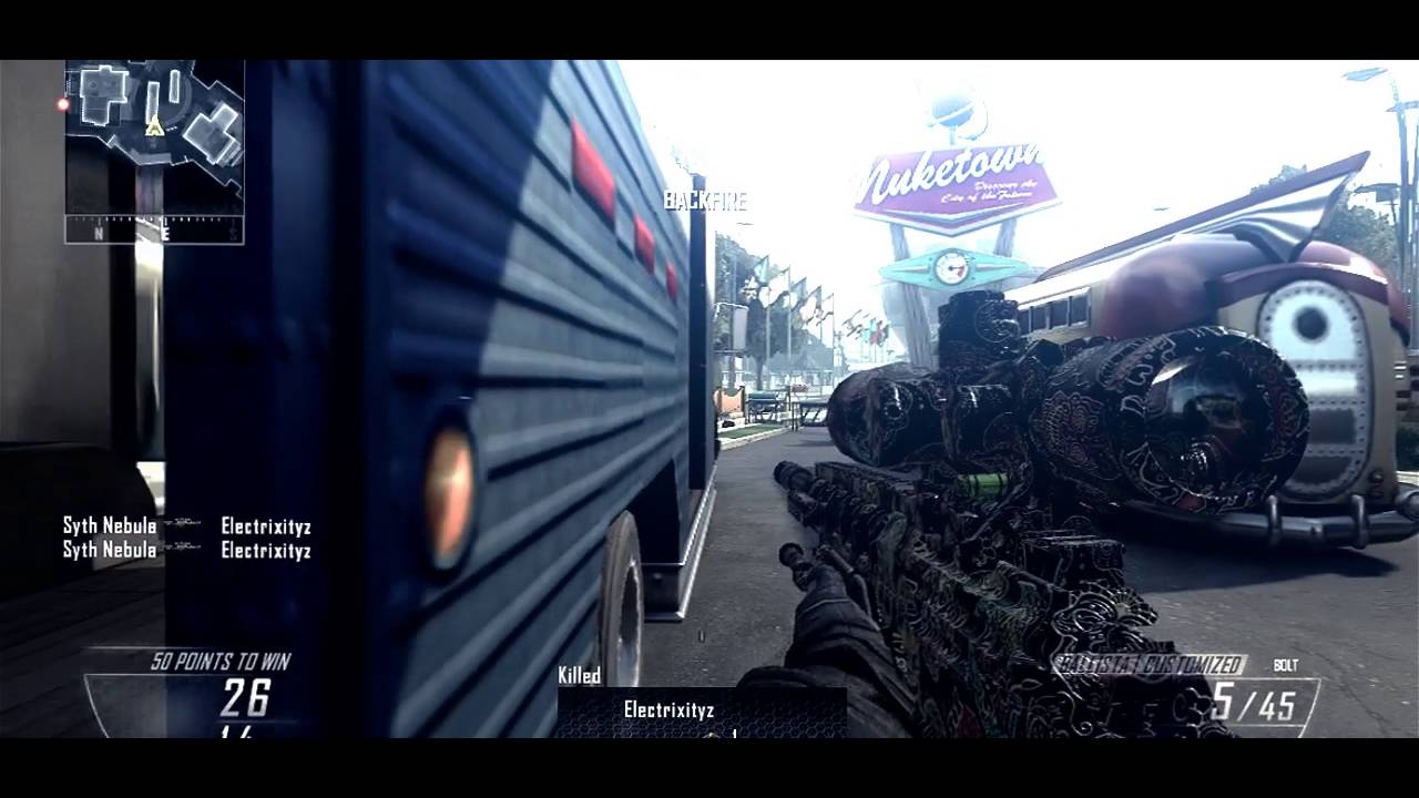 Venedax vs Electrixityz by me