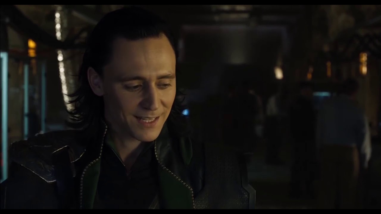 Loki tribute - Show yourself