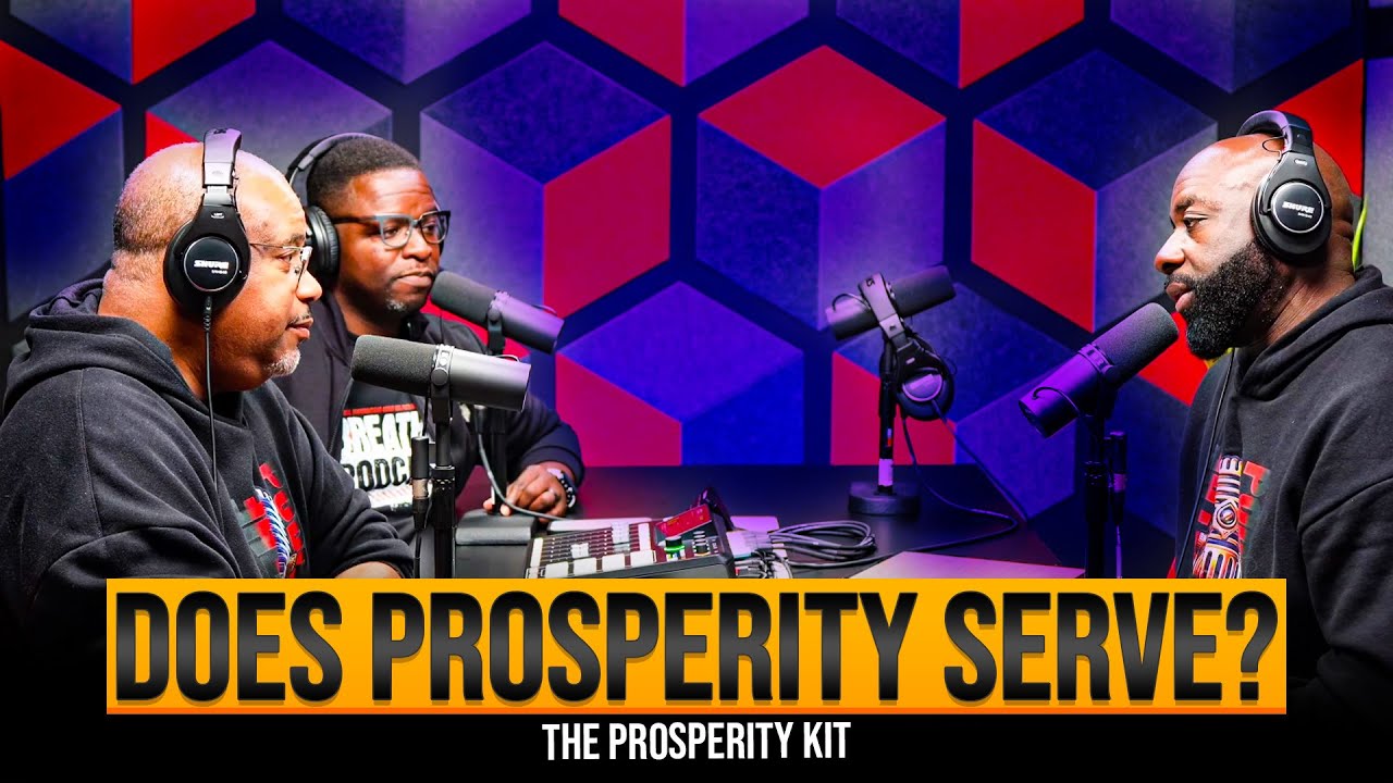 Ep 268 Service: The Key to True Prosperity