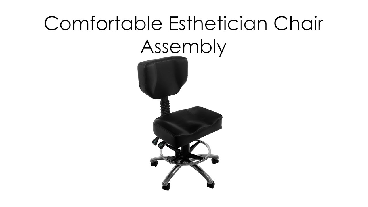 Comfortable Esthetician Chair