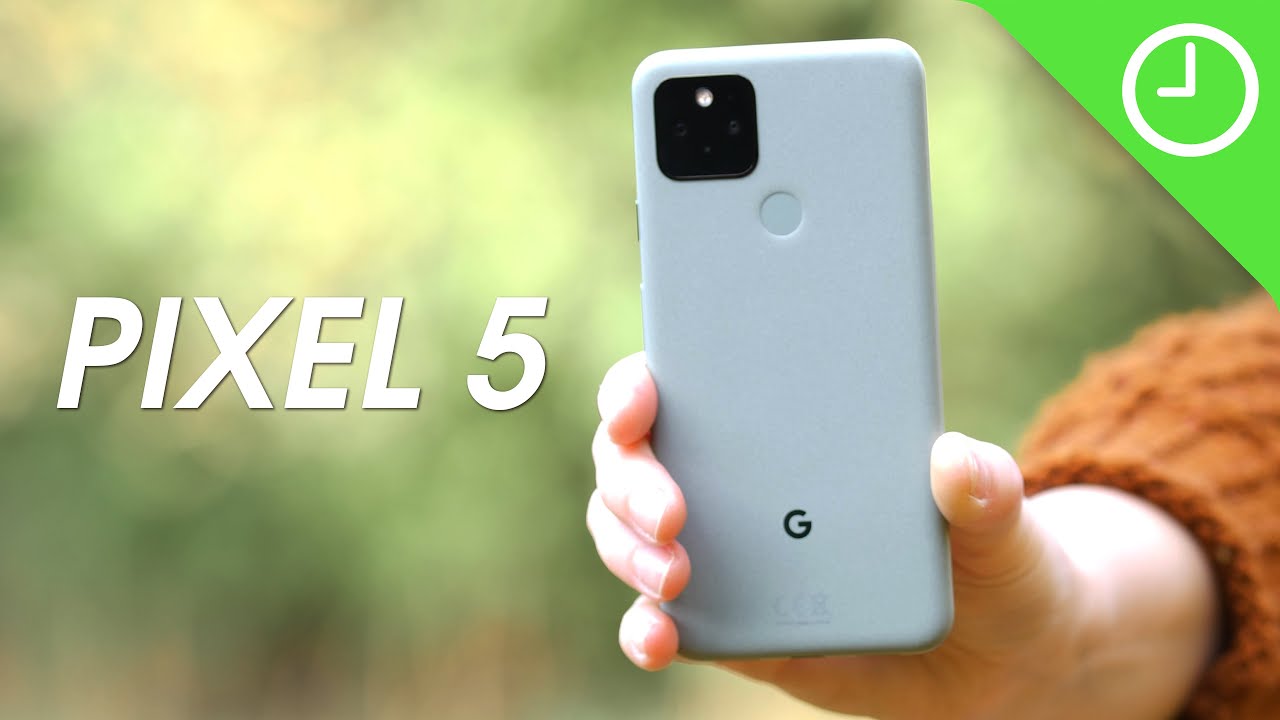 Pixel 5 review: An exercise in compromise!