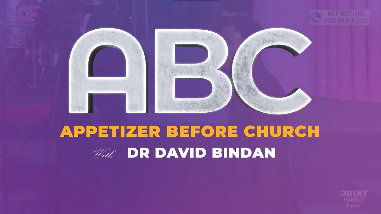 ABC 3 : LIFE-THE SUBSTANCE OF CHRISTIANITY (3)