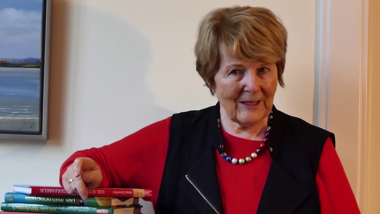 Ursel Scheffler B&uuml;chert&uuml;rme