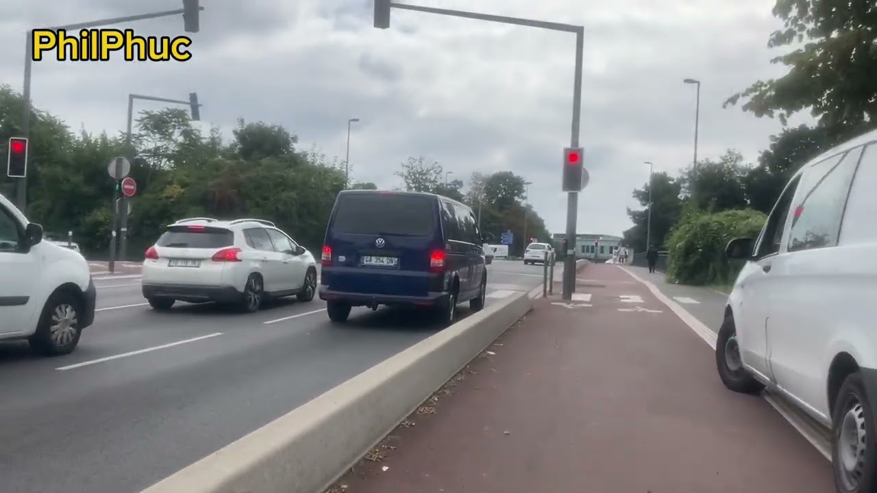 Part 2 - Porte D’Arras - Bike to Terril Sainte Henriette 87 - Lille
