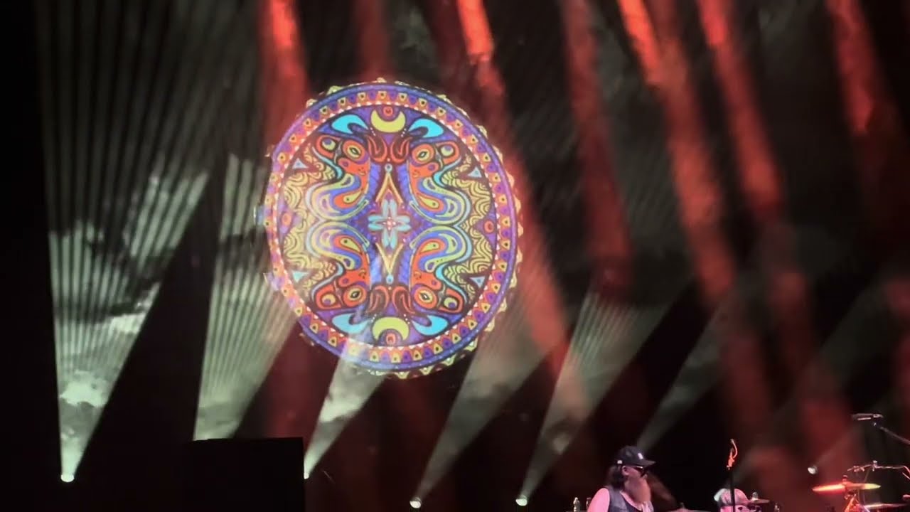 Govt Mule Dark Side of the Mule 8/11/23 PNC Pavilion Charlotte N.C@jphicksmusicworld