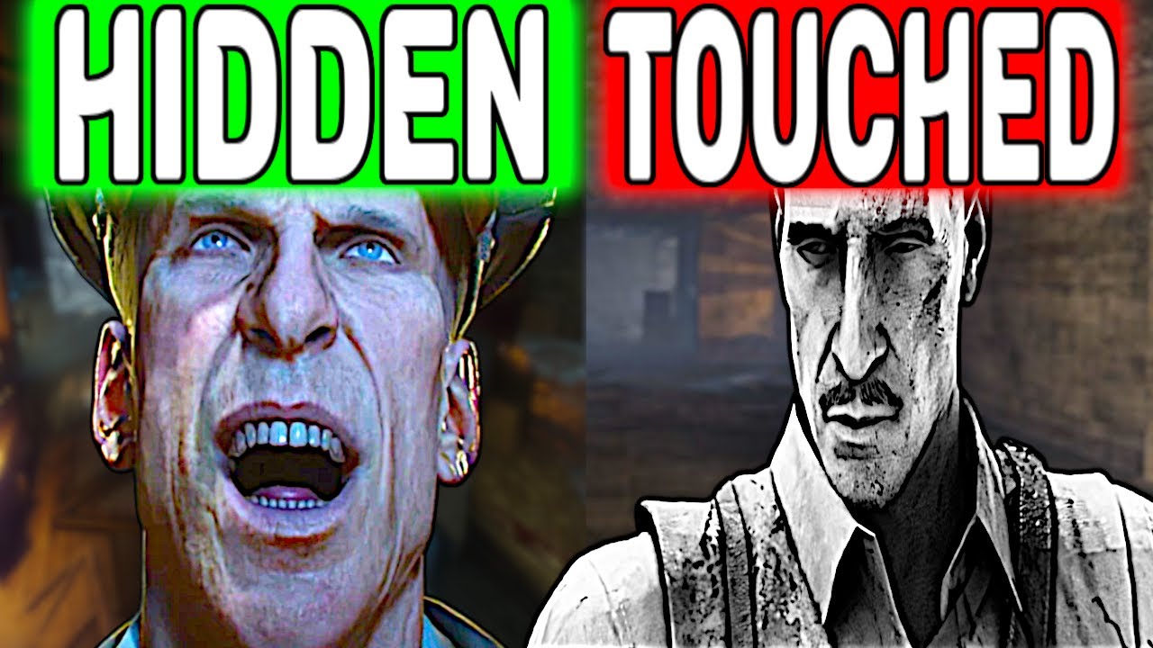Какую карту Cod Zombies ЛУЧШЕ всего спрятать от своего ДЯДИ?! (Рейтинг уровней)