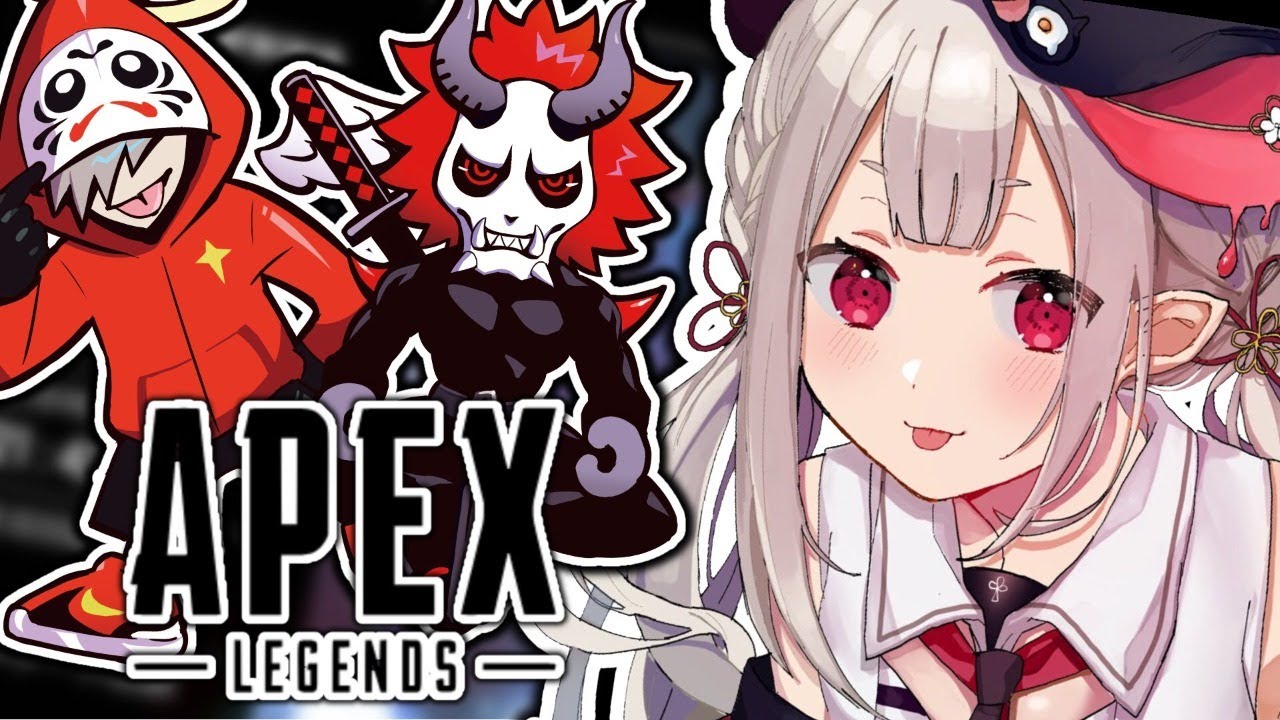 【APEX】CRカップメンバー顔合わせ！