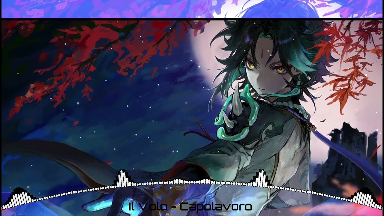 il Volo - Capolavoro (nightcore)