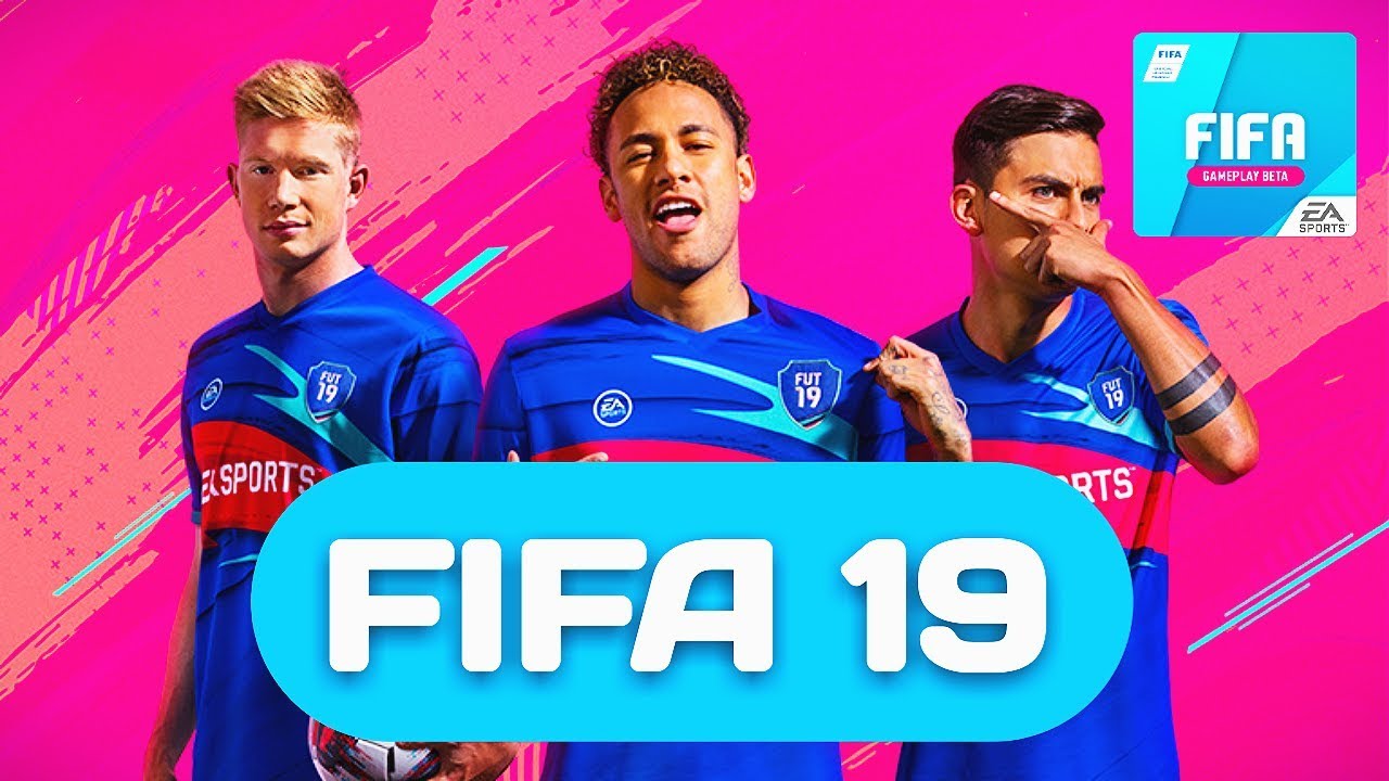HOW TO DOWNLOAD FIFA 19 MOBILE BETA ( NO NEED GOOGLE PLAYSTORE)
