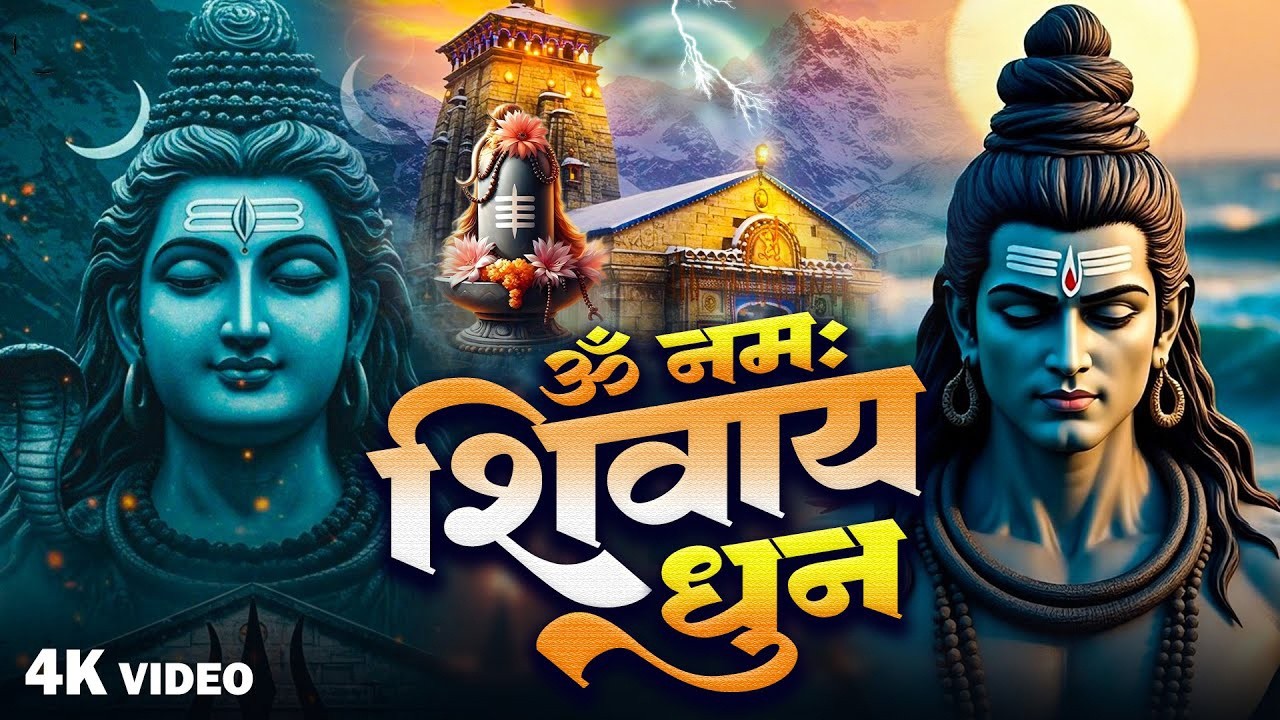 ॐ नमः शिवाय धुन | Om Namah Shivaya ShivDhun | NonStop ShivDhun | Daily Mantra | Ananya Prakash