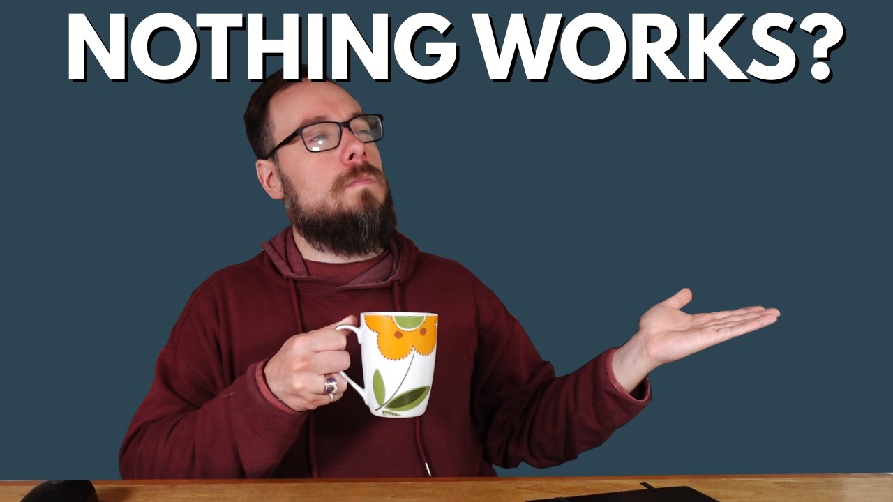 How Doing NOTHING Will Make You A Great Writer