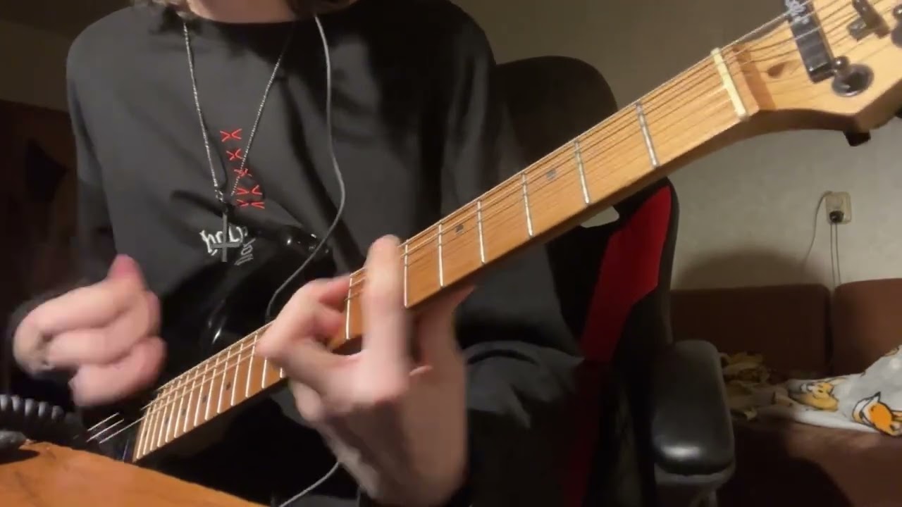 ink street 101-детка(cover)
