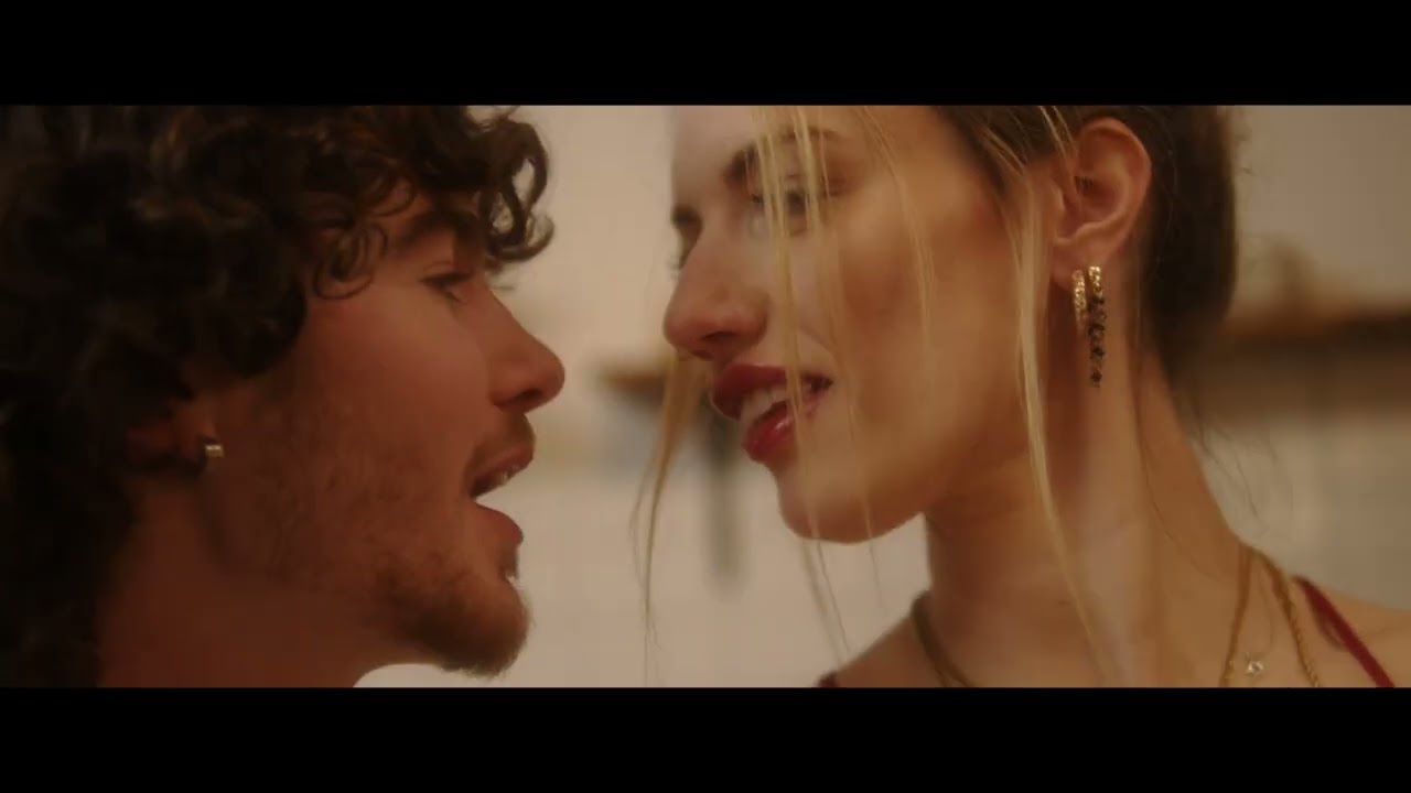 DANCING IN THE KITCHEN (Official Music Video) - RICHARD TICHELMAN