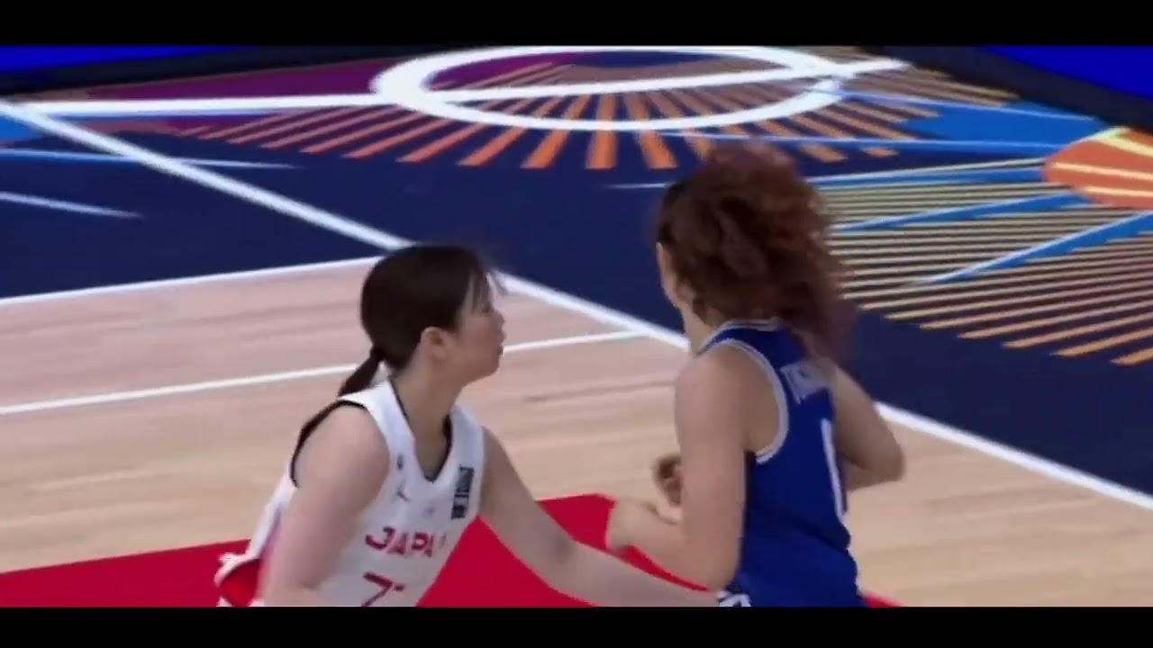 コートの魔法使い 都野七海 U–19日本代表